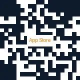App Store下载二维码 - 每日大赛 蜜桃传媒 APP
